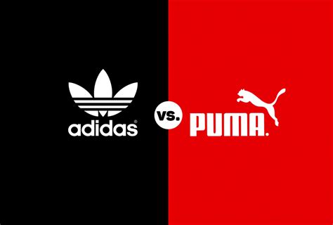 de donde es adidas y puma|More.